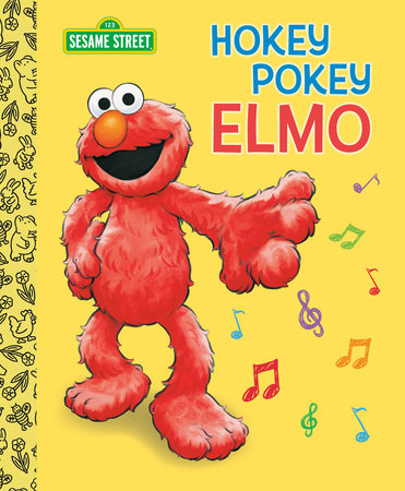 Hokey Pokey Elmo (Sesame Street) by Abigail Tabby