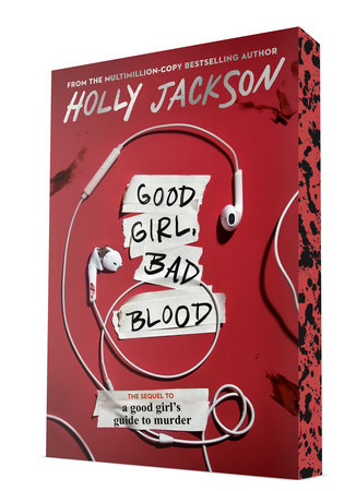 Good Girl, Bad Blood: Deluxe Edition by Holly Jackson