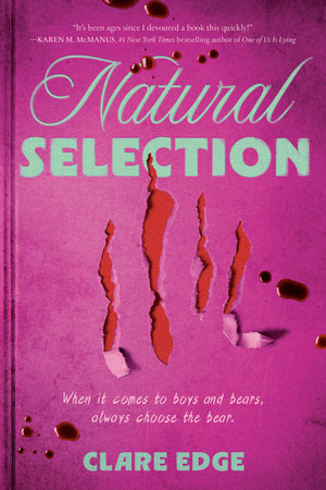 Natural Selection by Clare Edge