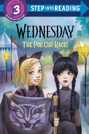 The Poe Cup Race! (Wednesday) by Random House