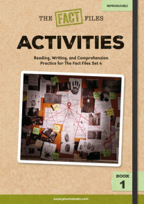Phonic Books The Fact Files 4 Activities