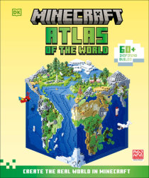 Minecraft Atlas of the World