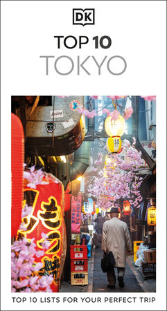 DK Top 10 Tokyo by DK Travel