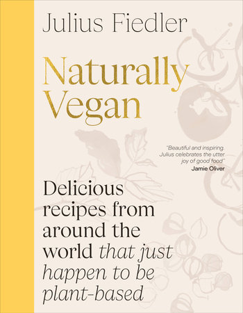 Naturally Vegan by Julius Fiedler