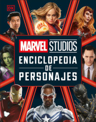 Marvel Studios Enciclopedia de personajes (Character Encyclopedia)