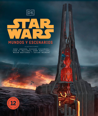 Star Wars Mundos y escenarios (Star Wars Complete Locations New Edition) by DK