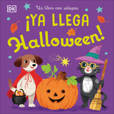 Â¡Ya llega Halloween! (Countdown to Halloween) by Andrea Mills