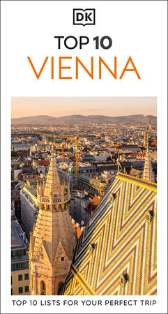 DK Top 10 Vienna by DK Travel