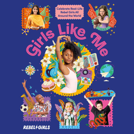 Girls Like Me by Rebel Girls