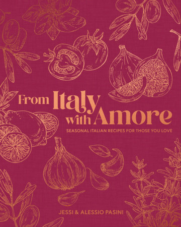 From Italy with Amore by Jessi Pasini and Alessio Pasini
