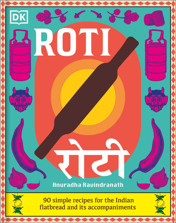 Roti by Anuradha Ravindranath