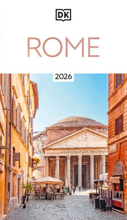 DK Rome by DK Travel