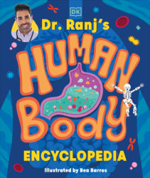 Dr Ranj's Human Body Encyclopedia