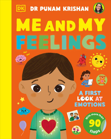 Me and My Feelings by Punam Krishan