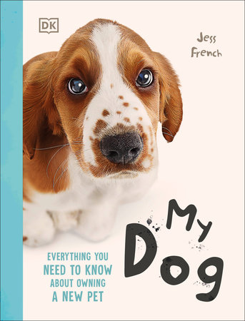 My Dog by Jess French