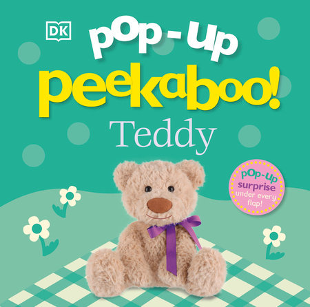 Pop-Up Peekaboo! Teddy