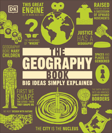 The Geography Book