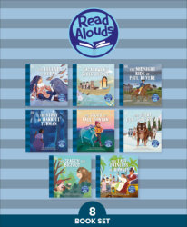 Read Alouds American Tales (History and Folklore)