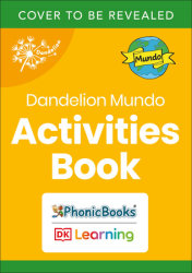 Phonic Books Dandelion Mundo Spanish Decodables Set 1 Activities