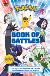 Pokemon Book of Battles
