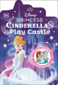 Disney Princess Cinderella's Play Castle