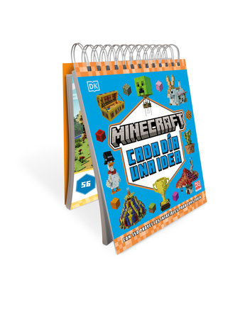 Minecraft Cada día una idea (Idea a Day) by DK