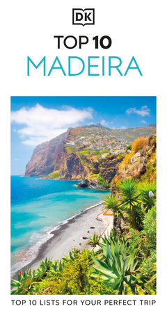DK Top 10 Madeira by DK Travel