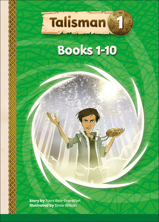 Phonic Books Talisman 1 Bindup by Phonic Books