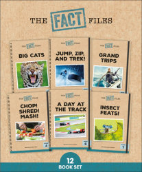 Phonic Books The Fact Files 2