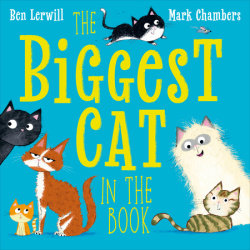 The Biggest Cat in the Book
