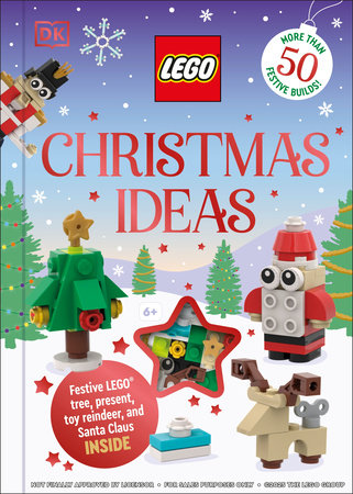 LEGO Holiday Ideas by DK