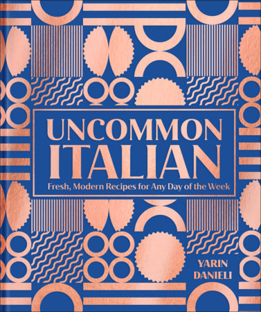Uncommon Italian by Yarin Danieli