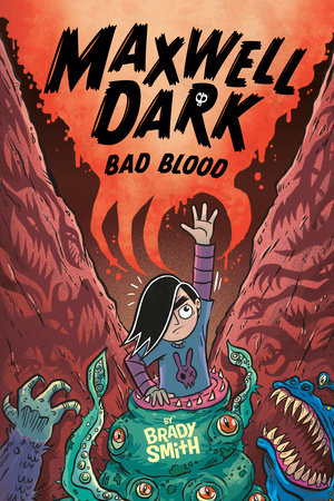 Bad Blood #2 by Brady Smith