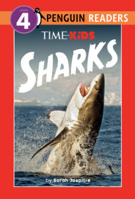 TIME for Kids: Sharks by Sarah Jospitre and TIME for Kids