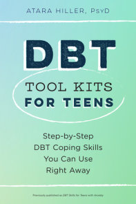 DBT Tool Kits for Teens