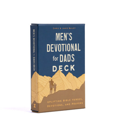 Men's Devotional for Dads Deck by Chris Bailey and Jamie Bailey