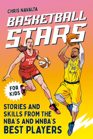 Basketball Stars by Chris Navalta