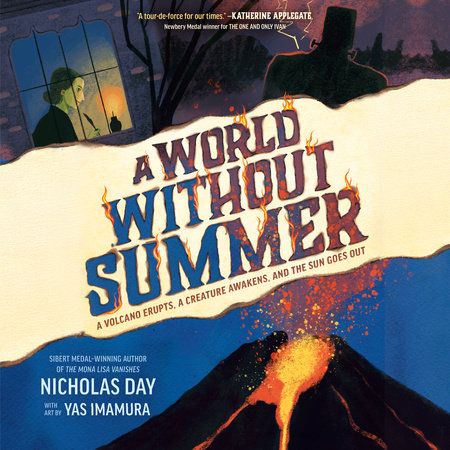 A World Without Summer by Nicholas Day: 9780593643877
