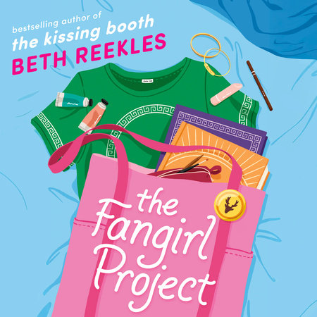 The Fangirl Project by Beth Reekles