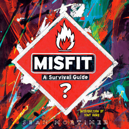 Misfit by Sean Mortimer