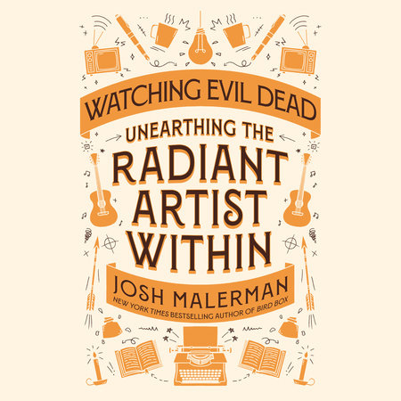 Watching Evil Dead by Josh Malerman