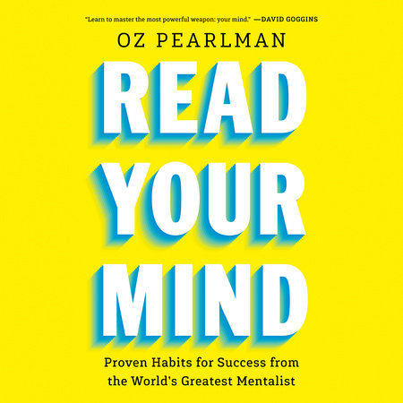 Read Your Mind by Oz Pearlman