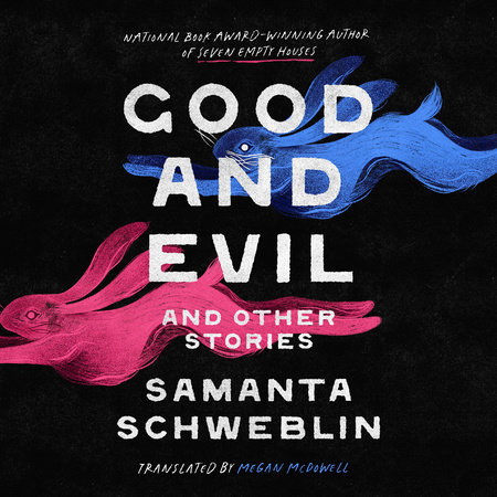 Good and Evil and Other Stories by Samanta Schweblin