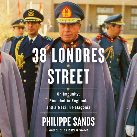 38 Londres Street by Philippe Sands