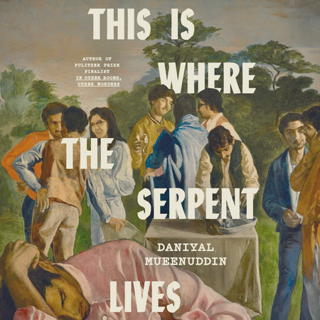 This Is Where the Serpent Lives by Daniyal Mueenuddin