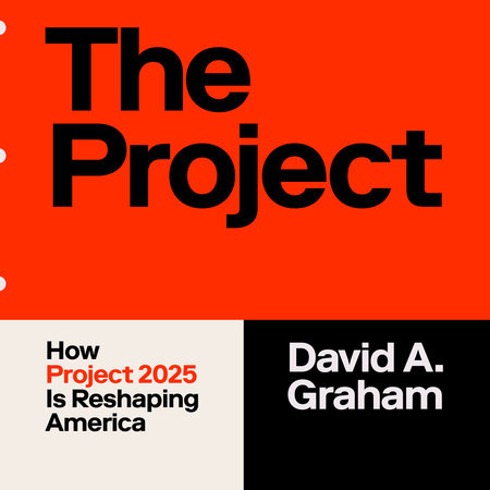 The Project by David A. Graham