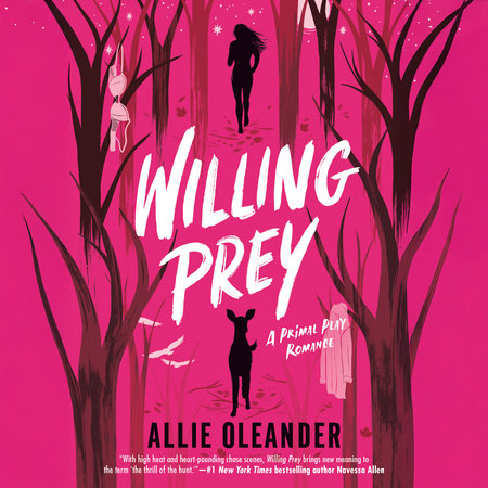 Willing Prey by Allie Oleander