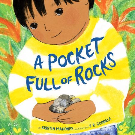 A Pocket Full of Rocks by Kristin Mahoney