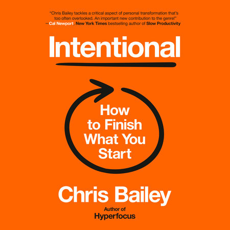 Intentional by Chris Bailey