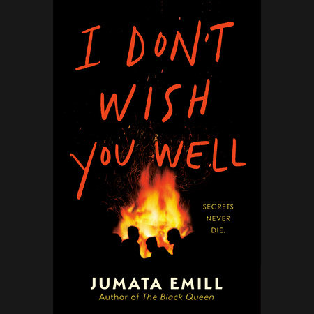 I Don't Wish You Well by Jumata Emill